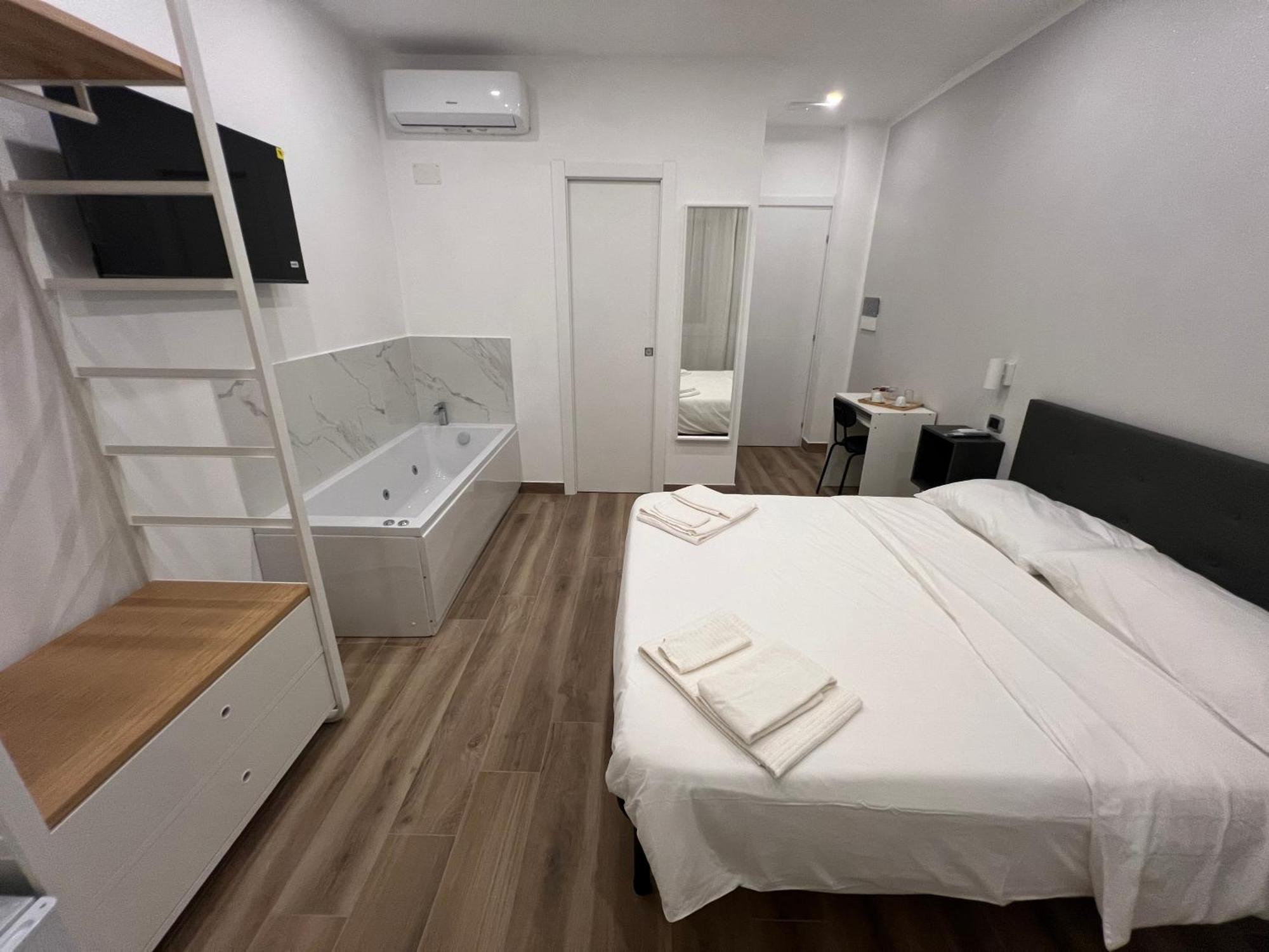 Suite 98 Рим Экстерьер фото