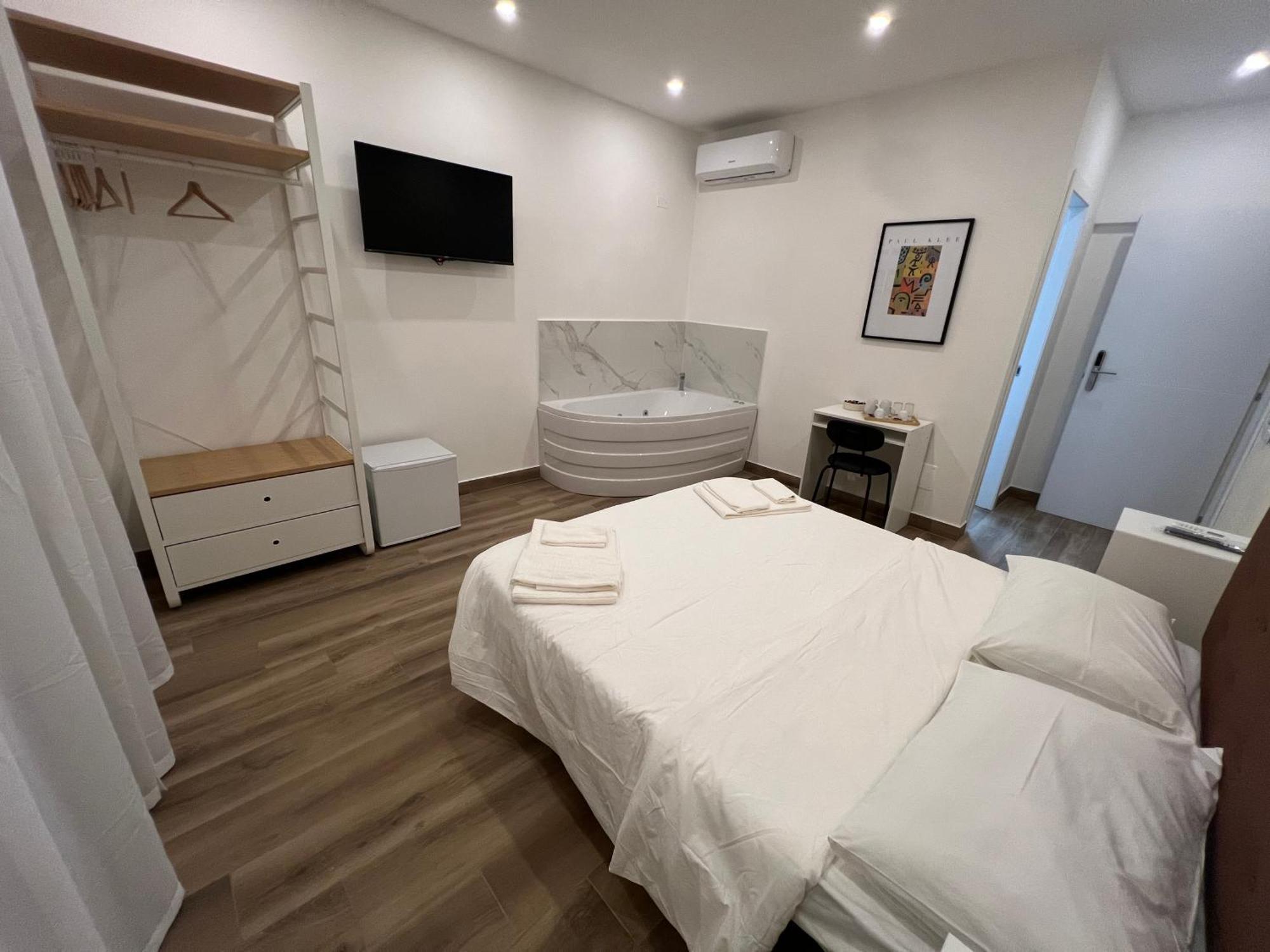 Suite 98 Рим Экстерьер фото